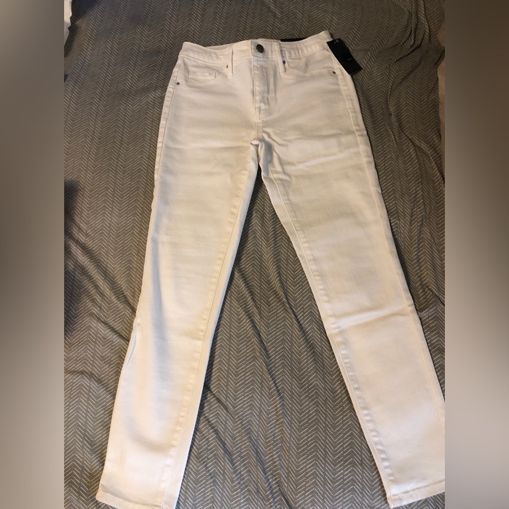 White Jeggings